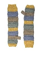 SANTACANA MADRID Guantes (Amarillo / Azul / Verde)