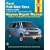 Ford Full Size Vans, 1992 Thru 2005 (Haynes Repair Manual)