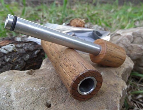 PK® Fire Piston Camping Hunting Survival Prepper Scouts G3