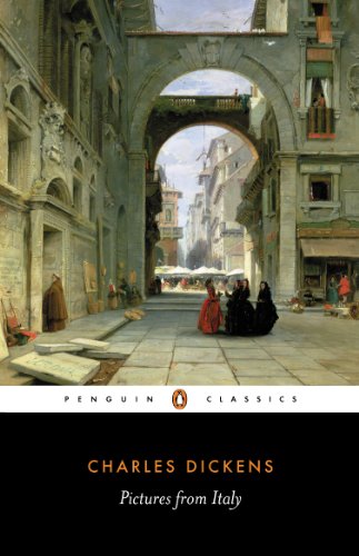 Pictures from italy (penguin classics)