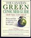 The Canadian Green Consumer Guide