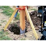 Cepco Tool PPK-1 Fence Post Pod Kit by Cepco Tool