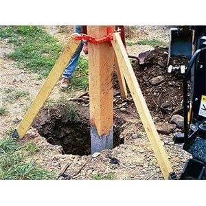 Cepco Tool PPK-1 Fence Post Pod Kit by 