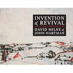 Invention and Revival: The Colour Drypoints of David Milne & John Hartman