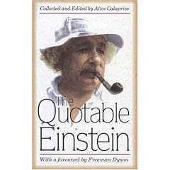 The Quotable Einstein
