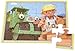 1 X Ravensburger Bob the Builder 4 in a Box Puzzles
