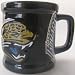 NFL Jacksonville Jaguars Mug Shot Glass - Black