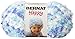 Bernat Happy Yarn, 3 Ounce, Summer Sky, Single Ball