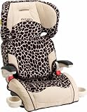The First Years Compass Ultra Folding Adjustable Booster - Giraffe