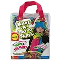 Alex Knot-A-Hat 'n Scarf Kit