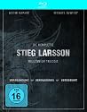 Millennium Trilogie [Blu-ray]