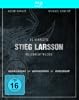 Millennium Trilogie (+ DVD) [Blu-ray]