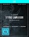 Cover:Millennium Trilogie (+ DVD) [Blu-ray]