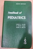 Handbook of pediatrics