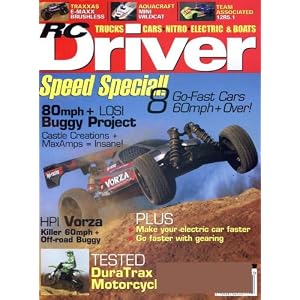 RC Driver by 