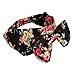 Lystaii Clothing Sets Girls Outfit 3pcs Shirts Tops + Floral Pants Set + Headband