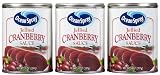 Ocean Spray Jellied Cranberry Sauce, 14 oz, 3 pk by Ocean Spray On Sale