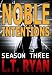 Noble Intentions: Season Three (Jack Noble Thriller)