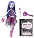 Monster High Spectra Vondergeist Doll With Pet Ferret And Rhuen