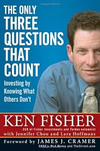 Cover of "The Only Three Questions That C...