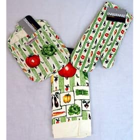 Farberware Veggie Oven Mitt by Bed and Bath