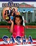 Sasha (Obamas: First Family of Hope)