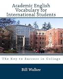 Academic English Vocabulary For International Students