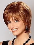 IMAGE OF Madison Short Hair Wig By Henry Margu - ONE SIZE