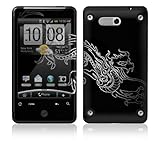 Chinese Dragon Protective Skin Cover Decal Sticker for HTC Aria Cell Phone