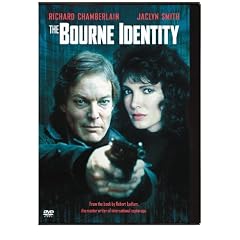 The Bourne Identity (Widescreen)