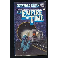 Empire of Time-Canada by Crawford Kilian