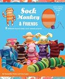 Sock Monkey and Friends Kit