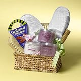 Footsie Tootsie Deluxe Spa Gift Set