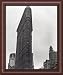 Flatiron Building, 1938 (New York City) Framed Canvas Art by Berenice Abbott,21.4 in. x 25.4 in.