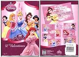 Disney Princess Valentines
