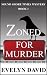 Zoned for Murder (Sound Shore Times Mystery)