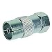 ADAPTER, F-STECKER AN KOAX BUCHSE