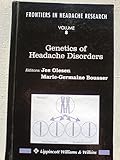 Genetics of headache disorders
