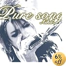 Pure song(DVD付)(在庫あり。)