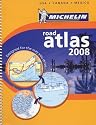 Michelin Road Atlas 2008: USA, Canada, Mexico