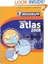 Michelin Road Atlas 2008: USA, Canada, Mexico