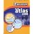 Road Atlas North America A4 spiral (Michelin Tourist & Motoring Atlases)