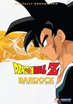 Watch Dragon Ball Z: Bardock - The Father of Goku Movie Online.