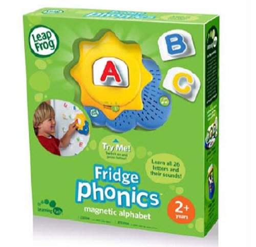 Childrens Toyshop   : Magnetic Fridge Phonics