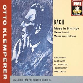 Bach - Mass in B minor