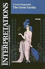 The Great Gatsby - F. Scott Fitzgerald: New Edition (Bloom's Modern Critical Interpretations)