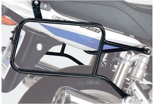 HARDSHELL：車種専用 サイドケースホルダー / Lock it System サイドホルダー ブラック 650-653-0001