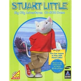 Stuart Little: Big City Adventures