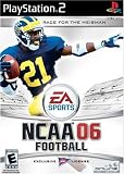 PS2 NCAA Football 2006