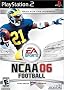 PS2 NCAA Football 2006